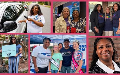 Downballot Diaries: Knocking Doors to Open Doors