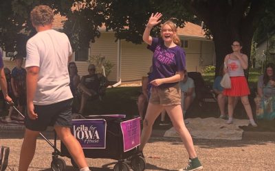 The Downballot Diaries: 21 When She Filed to Run